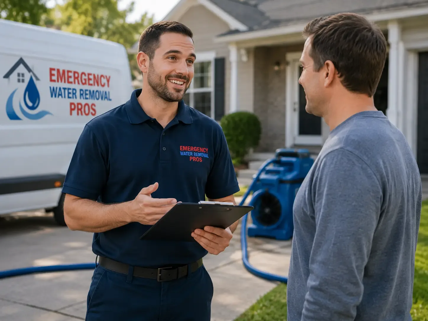 Emergency Water Removal Pittsburg, NH FAQs